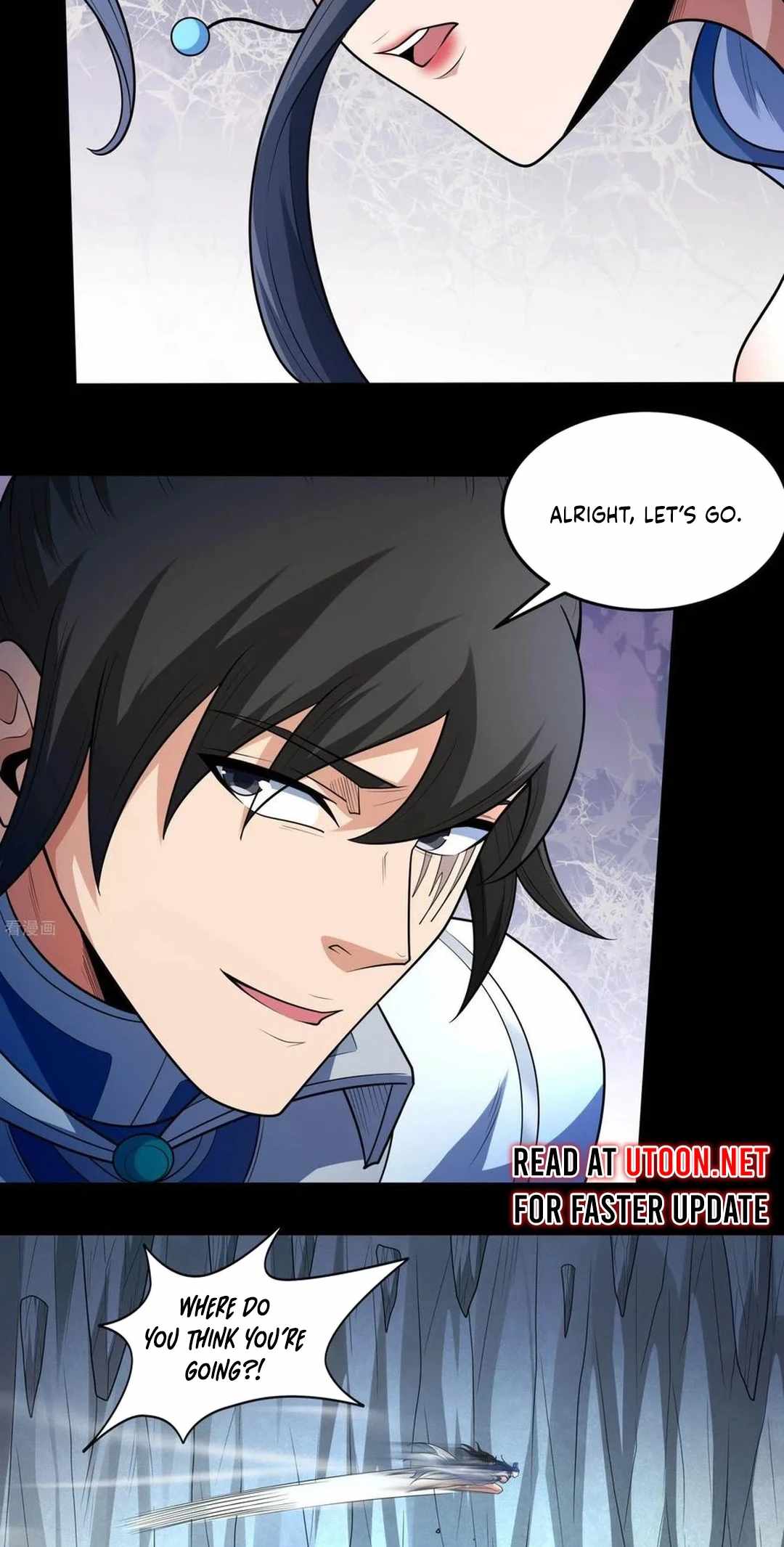 God of Martial Arts Chapter 774 5